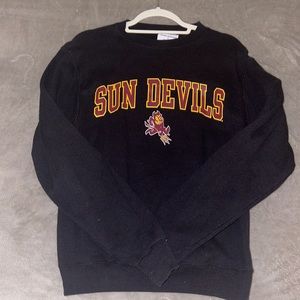 Sun Devils Champion Crewneck
